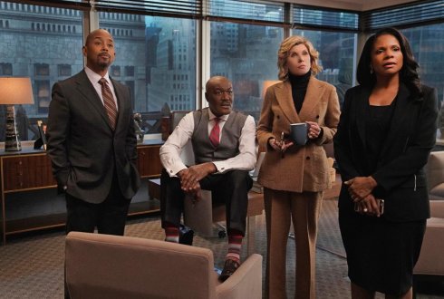 Foto: The Good Fight (© 2018 CBS Interactive, Inc. All Rights Reserved.; Patrick Harbron/CBS)