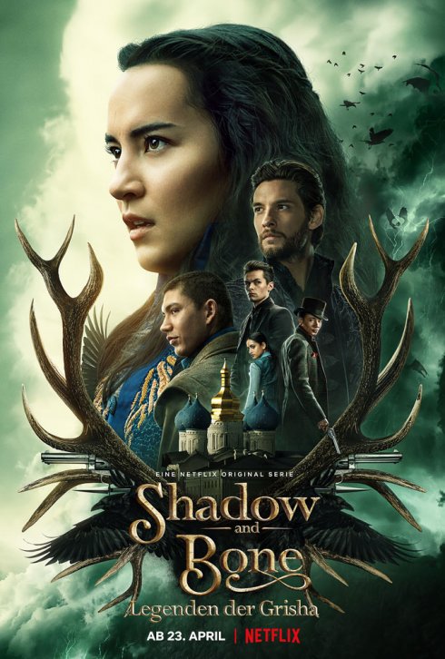 Foto: Shadow and Bone - Legenden der Grisha (© 2021 Netflix, Inc.)