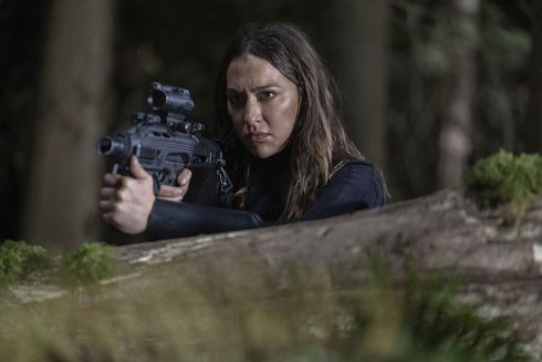 Foto: Tasya Teles, The 100 (© Warner Bros. Entertainment Inc. All Rights Reserved.)