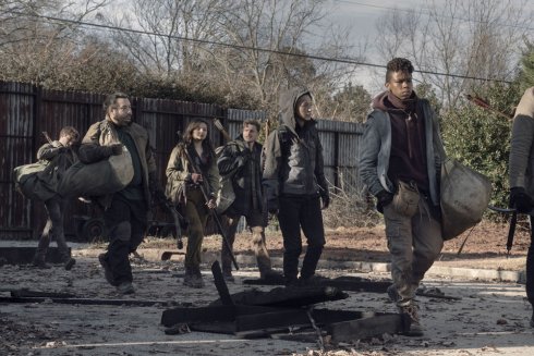 Foto: The Walking Dead (© Josh Stringer/AMC)
