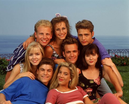 Foto: Beverly Hills, 90210 (© Paramount Pictures)