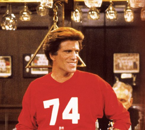 Foto: Ted Danson, Cheers (© Paramount Pictures)