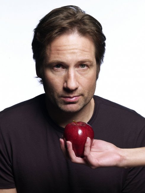 Foto: David Duchovny, Californication (© Paramount Pictures)