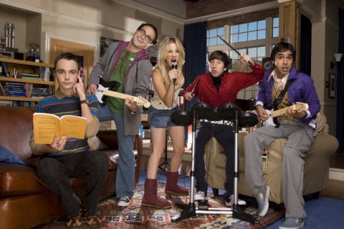 Foto: The Big Bang Theory (© Warner Bros. Entertainment Inc.)