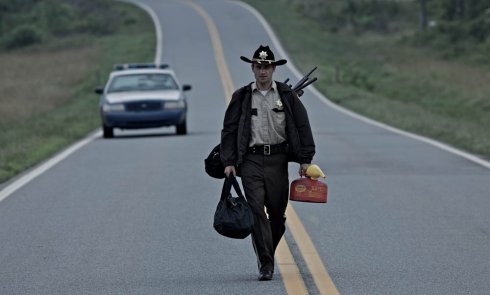 Foto: Andrew Lincoln, The Walking Dead (© Scott Garfield/Courtesy of AMC)