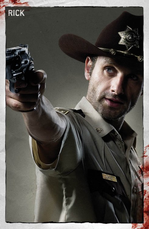 Foto: Andrew Lincoln, The Walking Dead (© Matthew Welch/Courtesy of AMC)