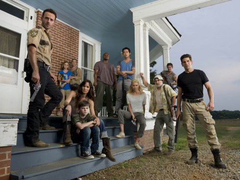 Foto: The Walking Dead (© Matthew Welch/AMC)
