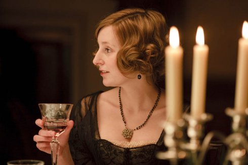 Foto: Laura Carmichael, Downton Abbey (© 2011 Universal Pictures)