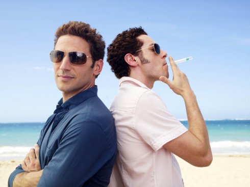 Foto: Royal Pains (© 2012 Universal Pictures)