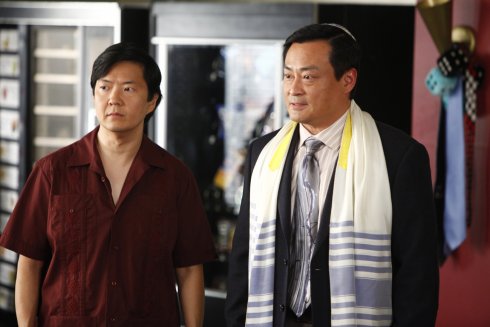 Foto: Ken Jeong & Tom Yi, Community (© 2009 Sony Pictures Television Inc. and Open 4 Business Productions LLC. All Rights Reserved.)