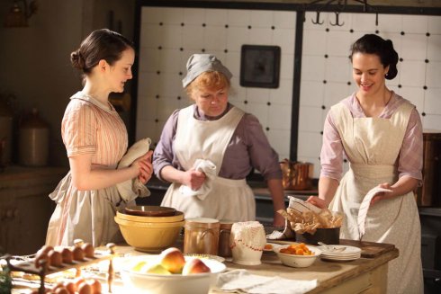 Foto: Downton Abbey (© 2012 Universal Pictures)
