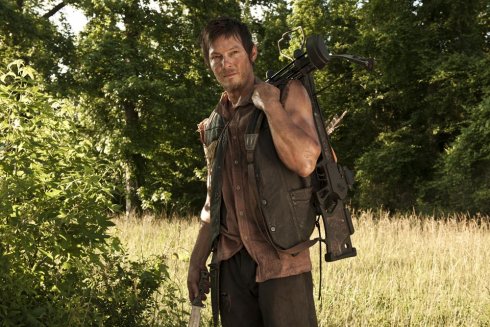Foto: Norman Reedus, The Walking Dead (© Frank Ockenfels/AMC)