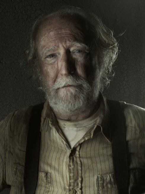 Foto: Scott Wilson, The Walking Dead (© Frank Ockenfels/AMC)