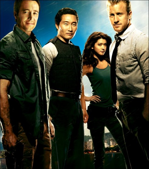 Foto: Hawaii Five-0 (© Paramount Pictures)