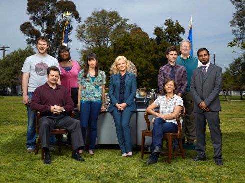 Foto: Parks and Recreation (© 2009 Open 4 Business Productions LLC. All rights reserved. Courtesy of NBC Universal)