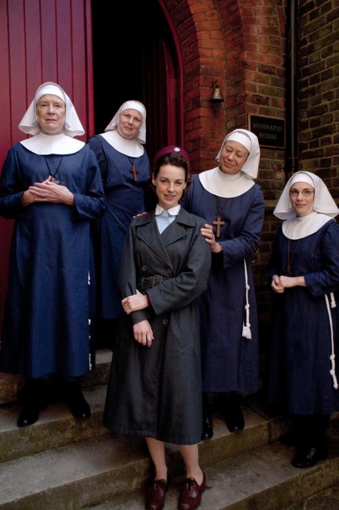 Foto: Call the Midwife (© 2013 Universal Pictures)