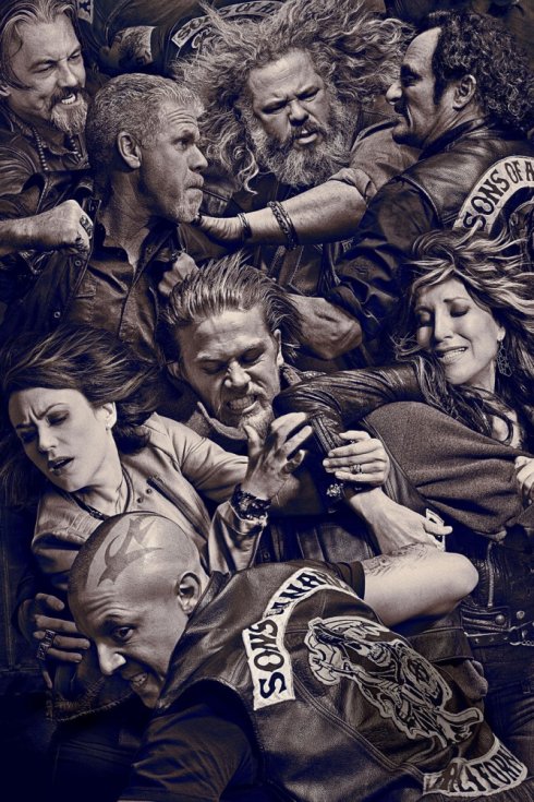 Foto: Sons of Anarchy (© FX)