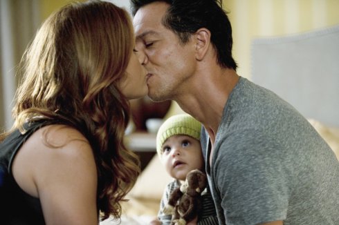 Foto: Kate Walsh & Benjamin Bratt, Private Practice (© 2012 American Broadcasting Companies, Inc. All rights reserved.)