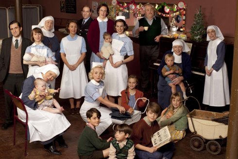 Foto: Call the Midwife (© Neal Street Productions)