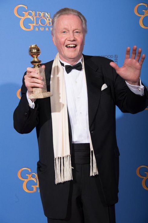 Foto: Jon Voight, 71st Golden Globe® Awards (© 2014 Hollywood Foreign Press Association)
