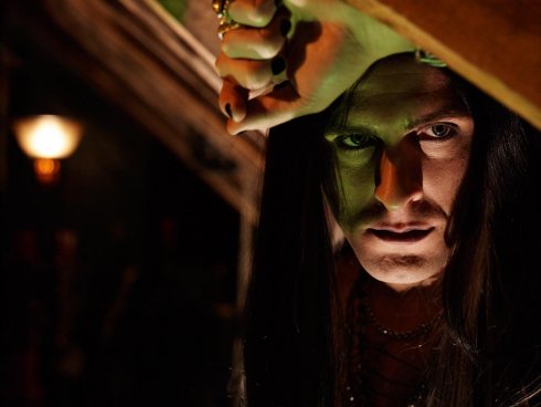 Foto: Jack Kesy, The Strain (© 2014, FX Networks. All rights reserved.; Frank Ockenfels/FX)