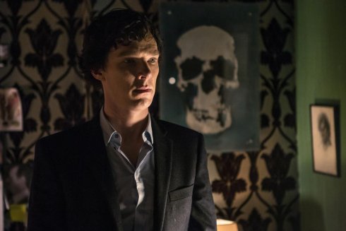 Foto: Benedict Cumberbatch, Sherlock (© polyband)