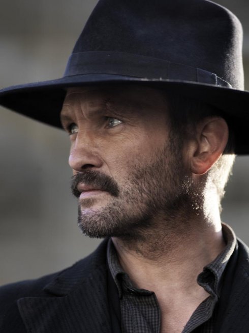 Foto: Andrew Howard, Hatfields & McCoys (© 2012 Hatfield and McCoy Productions, LLC. All Rights Reserved.)