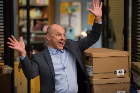 Foto: Rob Corddry, Community (© Sony Pictures Television Inc. All Rights Reserved; Justin Lubin/NBC)