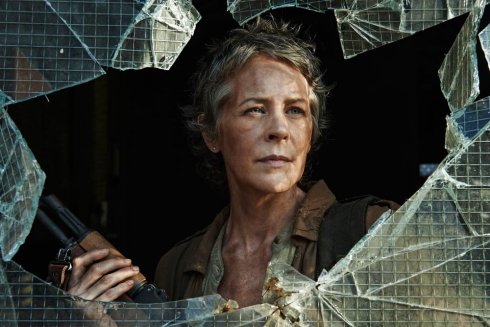 Foto: Melissa McBride, The Walking Dead (© Frank Ockenfels III/AMC)