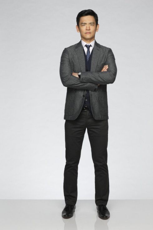 John Cho, Selfie (© Warner Bros. Entertainment Inc.) Foto: John Cho, Selfie (© Warner Bros. Entertainment Inc.)