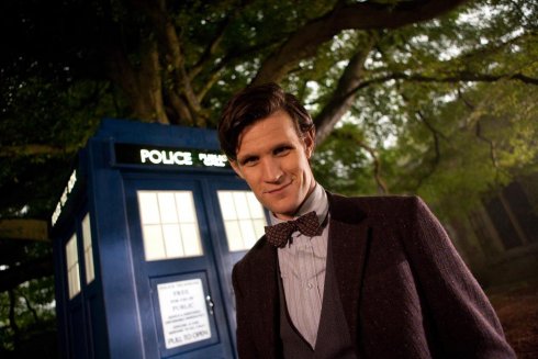 Foto: Matt Smith, Doctor Who (© polyband)