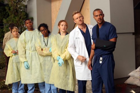 Foto: Grey's Anatomy (© 2014 ABC Studios; ABC/Richard Cartwright)