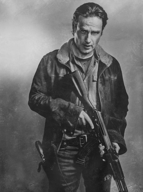 Foto: Andrew Lincoln, The Walking Dead (© Frank Ockenfels III/AMC)