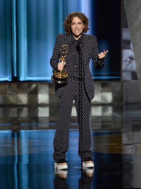 Foto: Jill Soloway, 67th Annual Primetime Emmy Awards (© Phil McCarten/Invision; Television Academy/AP Images)