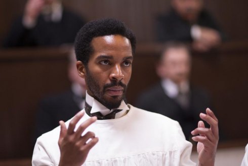 Foto: André Holland, The Knick (© 2015 Warner Bros. Entertainment Inc. All rights reserved)
