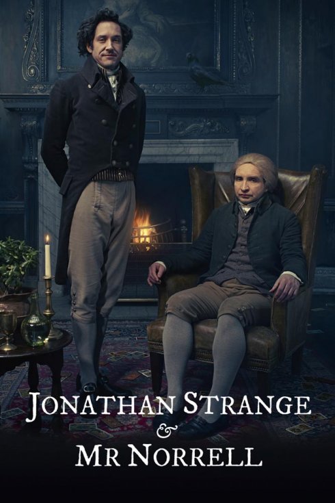 Foto: Jonathan Strange & Mr Norrell (© JSMN CD Limited Production Jonathan Strange Inc. MMXV)
