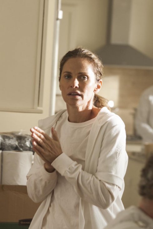 Foto: Amy Brenneman, The Leftovers (© 2015 Warner Bros. Entertainment Inc. All rights reserved)