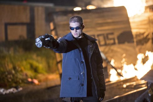 Foto: Wentworth Miller, The Flash (© 2015 Warner Bros. Entertainment Inc. All rights reserved)