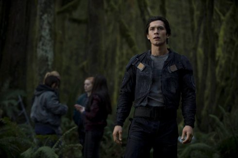 Foto: Bob Morley, The 100 (© 2016 Warner Bros. Entertainment Inc. All rights reserved)