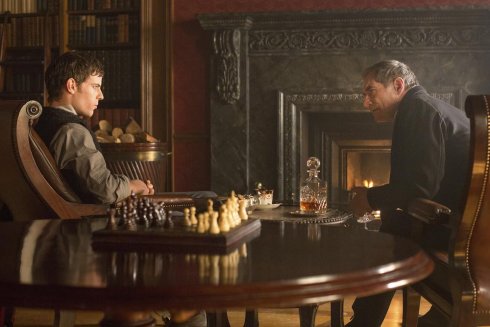 Foto: Harry Treadaway & Timothy Dalton, Penny Dreadful (© Paramount Pictures)