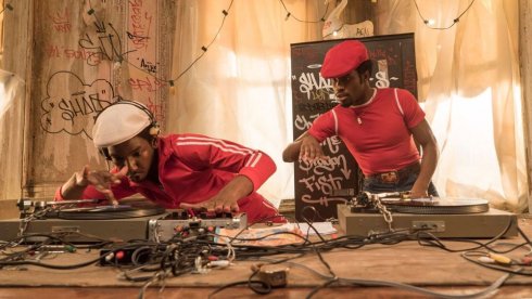 Foto: Shameik Moore & Mamoudou Athie, The Get Down (© Netflix, Inc.)