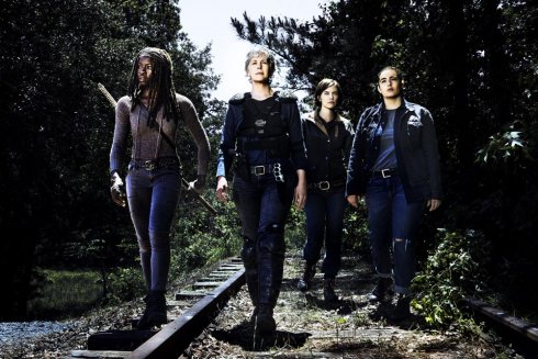 Foto: The Walking Dead (© Alan Clarke/AMC)
