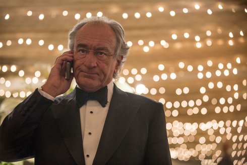 Foto: Robert de Niro, The Wizard of Lies (© 2017 Home Box Office, Inc. All rights reserved. / Sky)