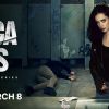 Foto: Offizielles Key Art Poster zur zweiten Staffel der Netflix-Serie "Marvel's Jessica Jones". (© Netflix, Inc.)