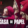 Foto: Key Art zur Netflix-Serie "Haus des Geldes" aka "La Casa de Papel", die seit Dezember 2017 beim Streamingdienst zur Verfügung steht. (© Netflix, Inc.)