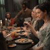 Foto: Offizielles Episodenbild aus der vierten Staffel der Serie "Outlander", die am 29. Mai 2019 in Deutschland auf DVD und Blu-ray erschien (DVD-Rezension: Outlander, Staffel 4). (© 2018, 2019 Sony Pictures Television Inc. All Rights Reserved.)