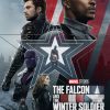 Foto: Offizielles Plakat zu Staffel 1 der Marvel-Serie "The Falcon and the Winter Soldier", die ab dem 19. März 2021 weltweit bei Disney+ zu sehen war. (© 2020 Marvel)