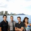 Foto: Promotionbild aus der ersten Staffel von "Hawaii Five-0" (© Paramount Pictures)