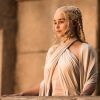 Foto: Emilia Clarke ist die erste der "Game of Thrones"-Ladys im Kreise der Nominierten und dies stellt ihre zweite Nominierung insgesamt dar, nachdem sie bereits 2013 zu den Auserwählten gehörte. In Deutschland kann man sie im Rahmen der aktuellen fünften Staffel von "Game of Thrones" auf Sky Atlantic HD bewundern. (© 2015 Home Box Office, Inc. All rights reserved.; Helen Sloan/HBO)