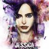 Foto: Offizielles Key Art Poster zur ersten Staffel der Netflix-Serie "Marvel's Jessica Jones". (© Netflix.® All Rights Reserved.)